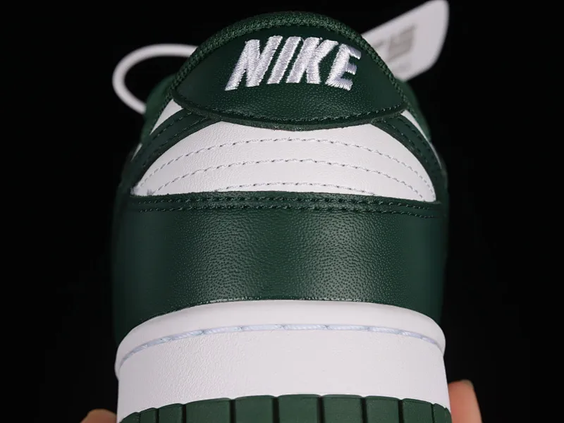 All categories Nk SB Dunk series Nk SB Dunk Low low-top sneakers Nk SB Dunk Low "Team Green" Michigan White Green Dunk series low-top casual sports skateboard shoes DD1391-101